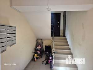 Студия квартира, вторичка, 18м2, 1/3 этаж