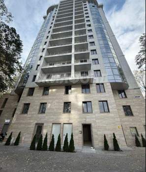 Студия квартира, вторичка, 41м2, 4/17 этаж