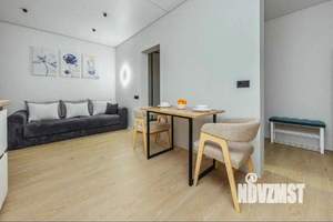 1-к квартира, вторичка, 46м2, 4/12 этаж