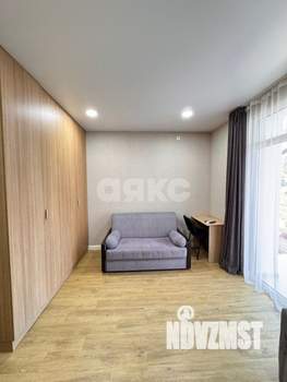 Студия квартира, вторичка, 19м2, 2/4 этаж