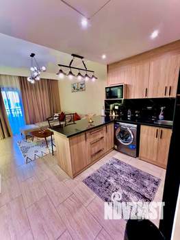 1-к квартира, вторичка, 42м2, 4/5 этаж