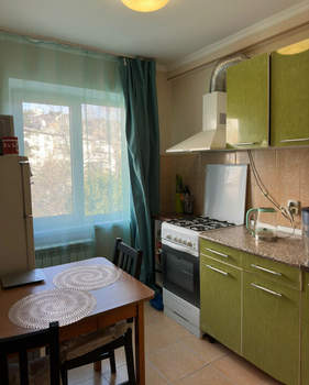 1-к квартира, вторичка, 26м2, 5/5 этаж