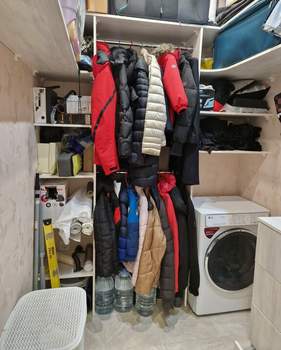 3-к квартира, вторичка, 93м2, 3/7 этаж