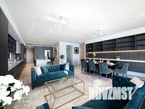 2-к квартира, вторичка, 130м2, 18/27 этаж