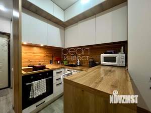 1-к квартира, вторичка, 27м2, 4/4 этаж