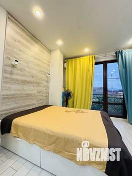 Студия квартира, вторичка, 23м2, 3/4 этаж