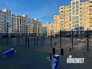 1-к квартира, вторичка, 24м2, 8/9 этаж