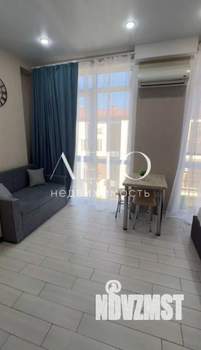 Студия квартира, вторичка, 19м2, 10/10 этаж