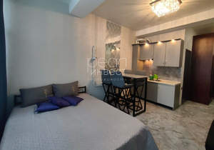 Студия квартира, вторичка, 27м2, 2/4 этаж