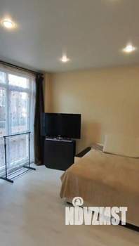 Студия квартира, вторичка, 30м2, 1/4 этаж