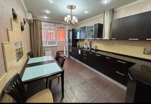2-к квартира, вторичка, 92м2, 8/16 этаж