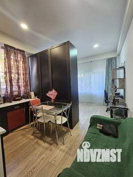 Студия квартира, вторичка, 23м2, 1/6 этаж