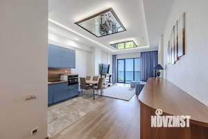 2-к квартира, вторичка, 115м2, 26/30 этаж