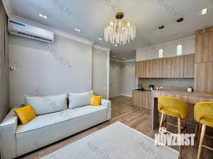 1-к квартира, вторичка, 51м2, 4/5 этаж