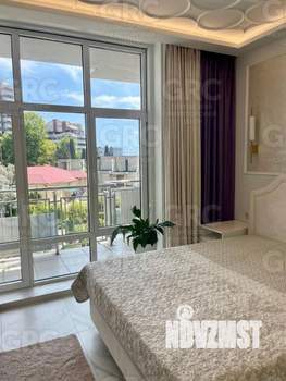 Студия квартира, вторичка, 55м2, 2/24 этаж