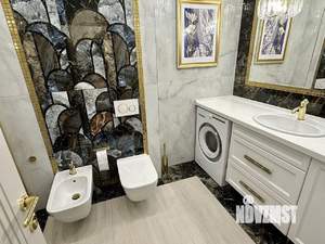 3-к квартира, вторичка, 100м2, 19/21 этаж