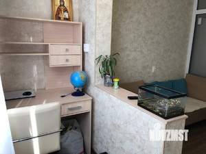 1-к квартира, вторичка, 45м2, 3/19 этаж