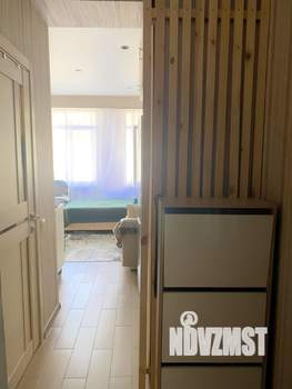 Студия квартира, вторичка, 21м2, 2/4 этаж