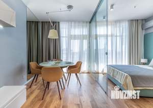 1-к квартира, вторичка, 46м2, 10/17 этаж