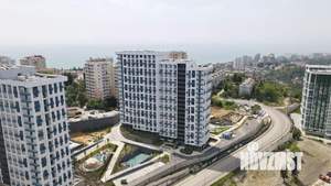 Студия квартира, вторичка, 24м2, 8/19 этаж