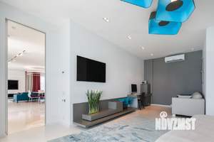 3-к квартира, вторичка, 370м2, 17/30 этаж