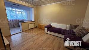 2-к квартира, вторичка, 58м2, 1/9 этаж