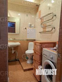 1-к квартира, вторичка, 34м2, 4/6 этаж