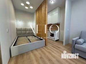 Студия квартира, вторичка, 24м2, 2/19 этаж