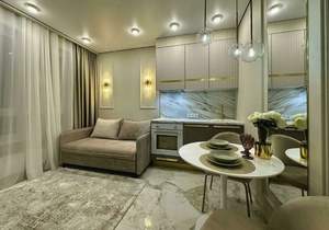 1-к квартира, вторичка, 30м2, 4/12 этаж