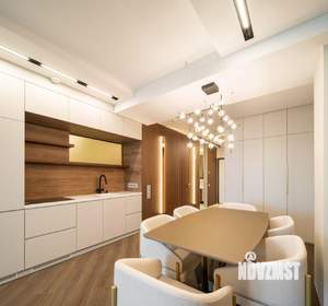 2-к квартира, вторичка, 95м2, 20/21 этаж