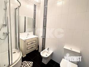 3-к квартира, вторичка, 120м2, 16/23 этаж