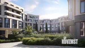 1-к квартира, вторичка, 42м2, 4/6 этаж