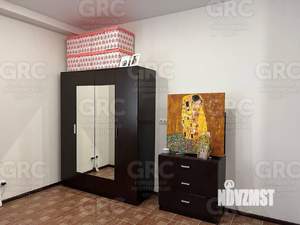 1-к квартира, вторичка, 41м2, 3/5 этаж