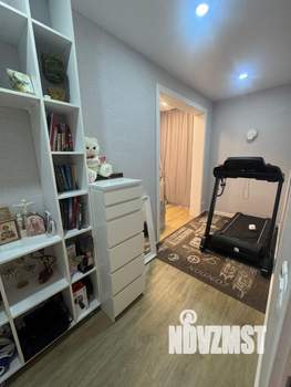 3-к квартира, вторичка, 101м2, 3/17 этаж