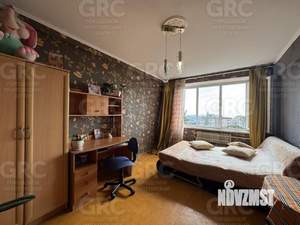 3-к квартира, вторичка, 66м2, 6/6 этаж