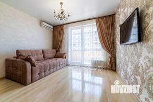 2-к квартира, вторичка, 60м2, 17/18 этаж