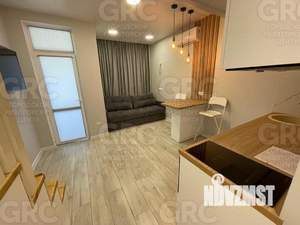 1-к квартира, вторичка, 36м2, 4/4 этаж