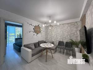 2-к квартира, вторичка, 56м2, 9/9 этаж