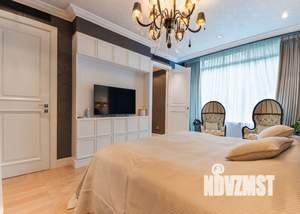 2-к квартира, вторичка, 85м2, 5/22 этаж