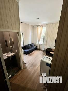 Студия квартира, вторичка, 16м2, 2/2 этаж