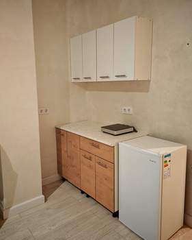 Студия квартира, вторичка, 29м2, 1/7 этаж