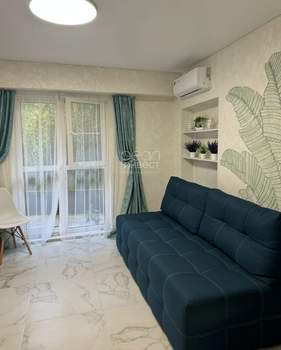 Студия квартира, вторичка, 22м2, 1/6 этаж