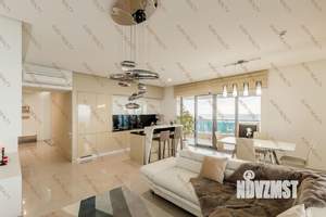 3-к квартира, вторичка, 124м2, 15/23 этаж