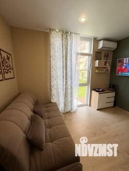 Студия квартира, вторичка, 21м2, 2/4 этаж