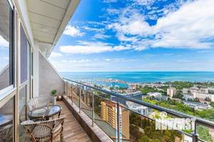 4-к квартира, вторичка, 180м2, 22/23 этаж