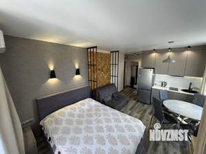 Студия квартира, вторичка, 24м2, 4/5 этаж