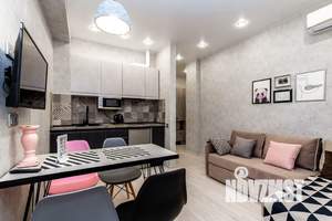 Студия квартира, вторичка, 25м2, 2/5 этаж