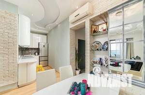 1-к квартира, вторичка, 50м2, 18/23 этаж