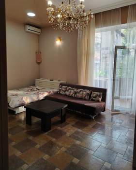 1-к квартира, вторичка, 45м2, 2/3 этаж