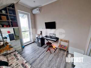 Студия квартира, вторичка, 18м2, 4/4 этаж